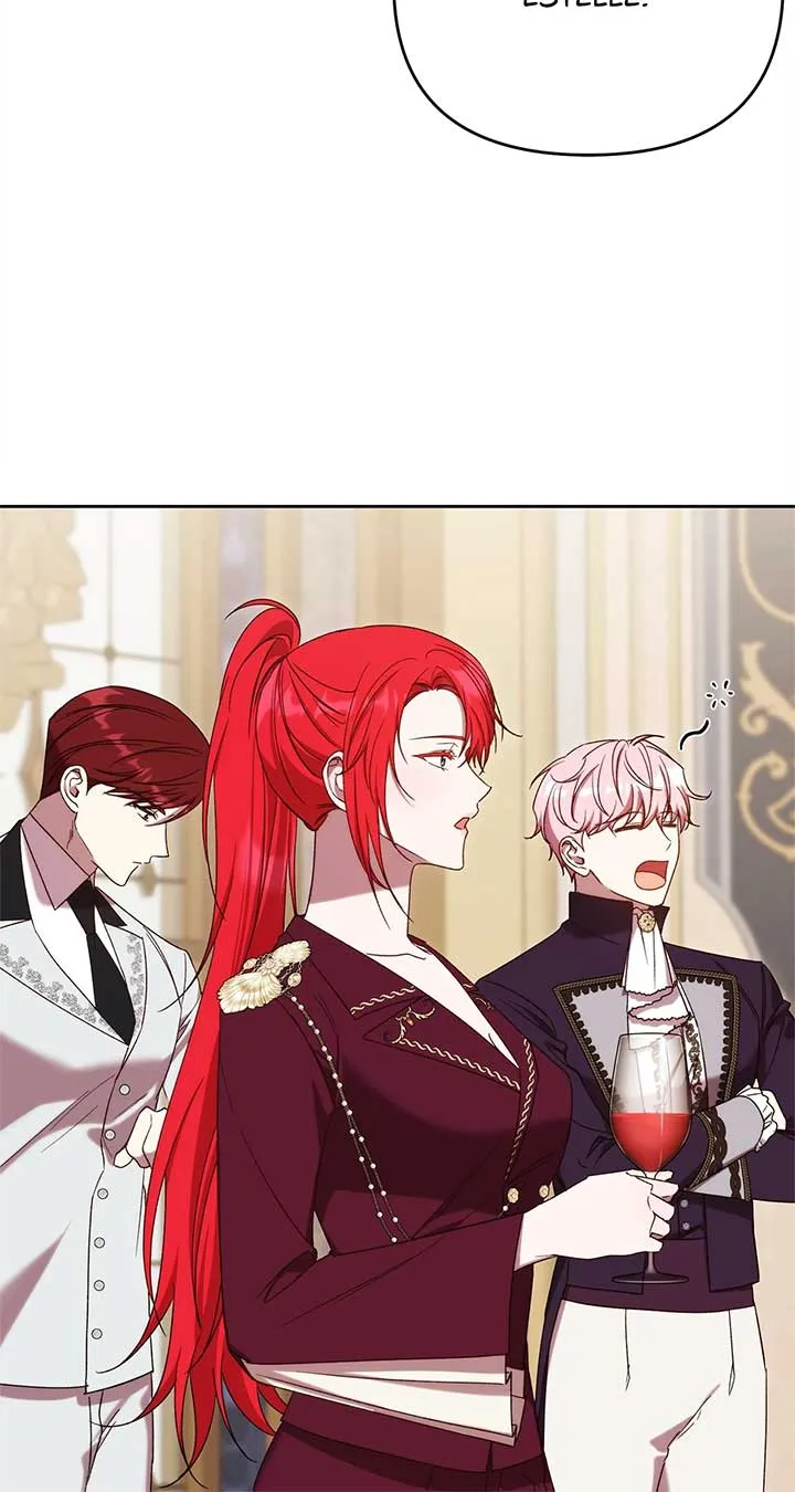 I Became the Greatest Heiress of the Empire Chapter 75 Online - página 5