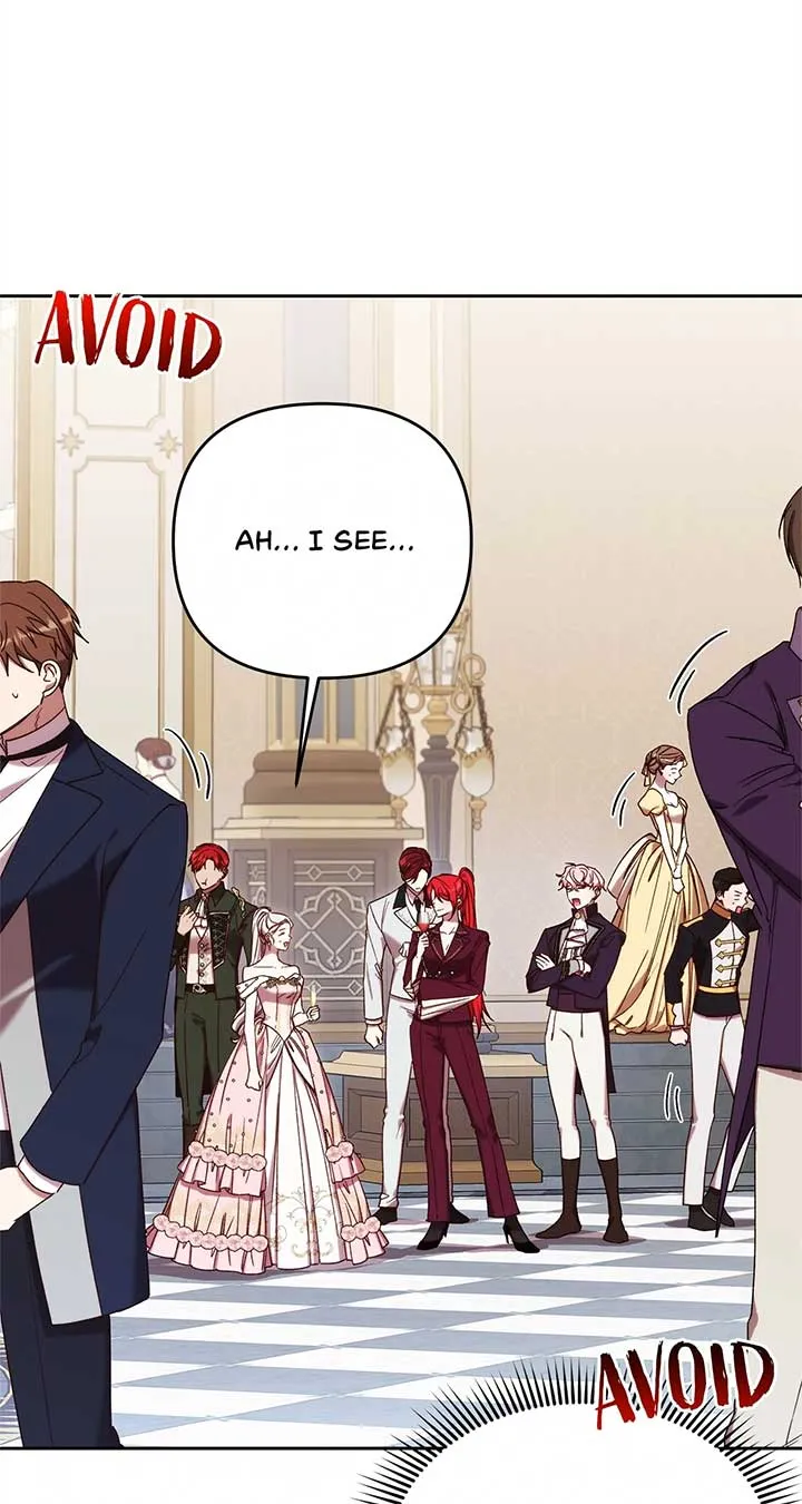 I Became the Greatest Heiress of the Empire Chapter 75 Online - página 9
