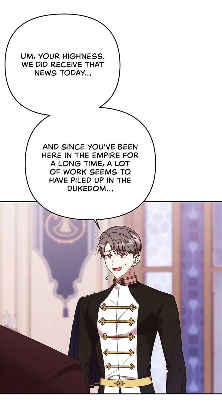 I Became the Greatest Heiress of the Empire Chapter 75 Online - página 64