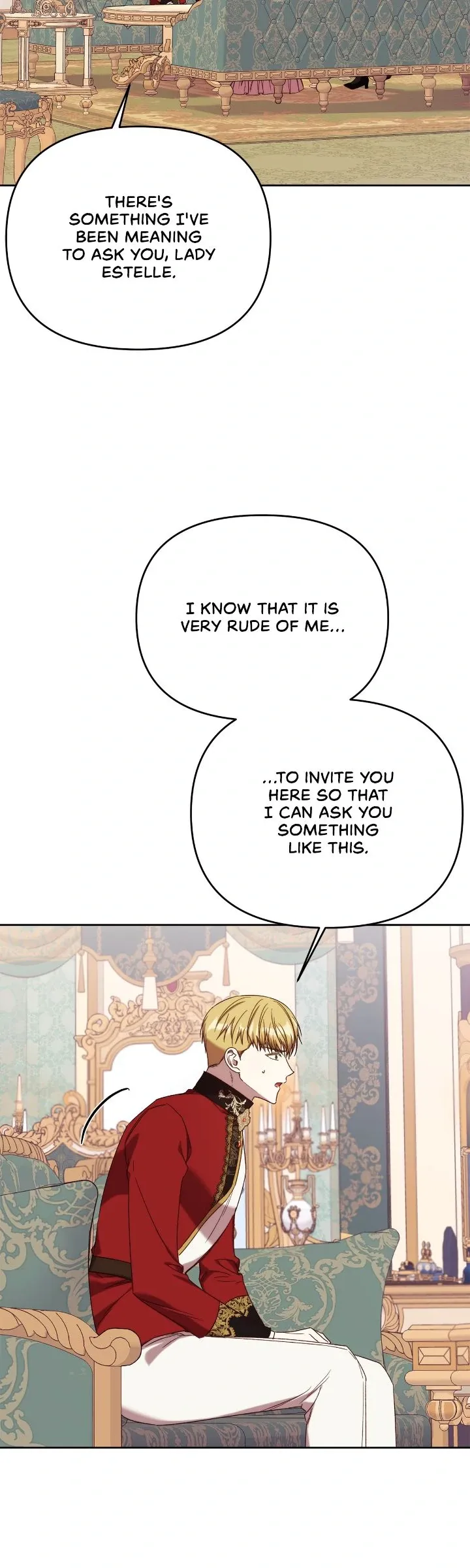 I Became the Greatest Heiress of the Empire Chapter 76 Online - página 2