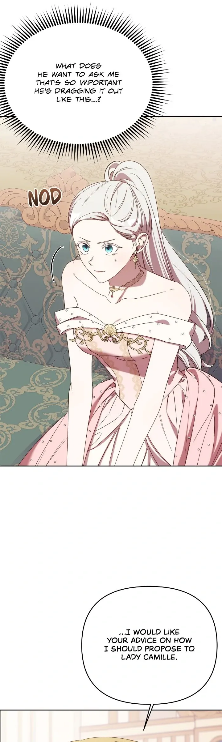 I Became the Greatest Heiress of the Empire Chapter 76 Online - página 3