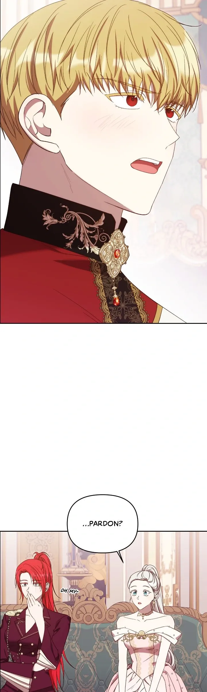 I Became the Greatest Heiress of the Empire Chapter 76 Online - página 4