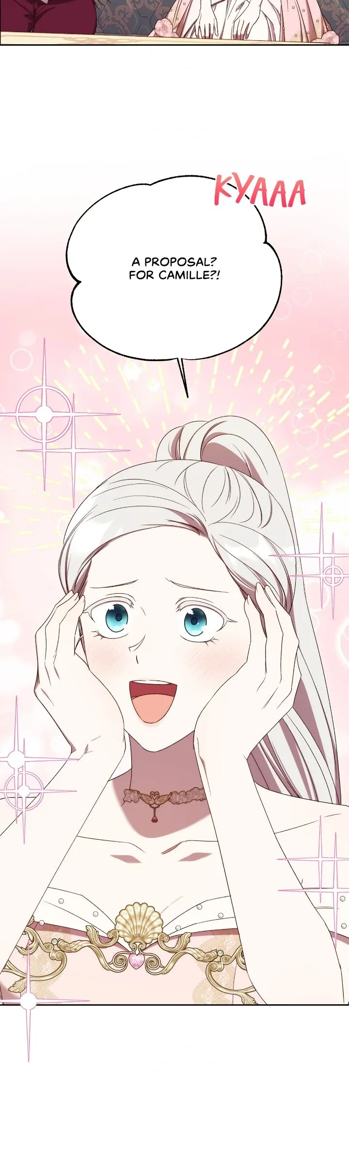 I Became the Greatest Heiress of the Empire Chapter 76 Online - página 5