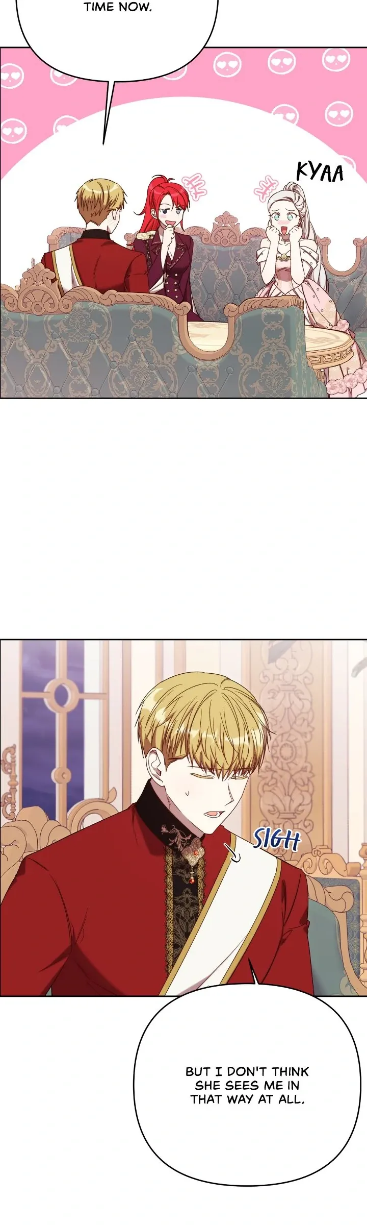 I Became the Greatest Heiress of the Empire Chapter 76 Online - página 8