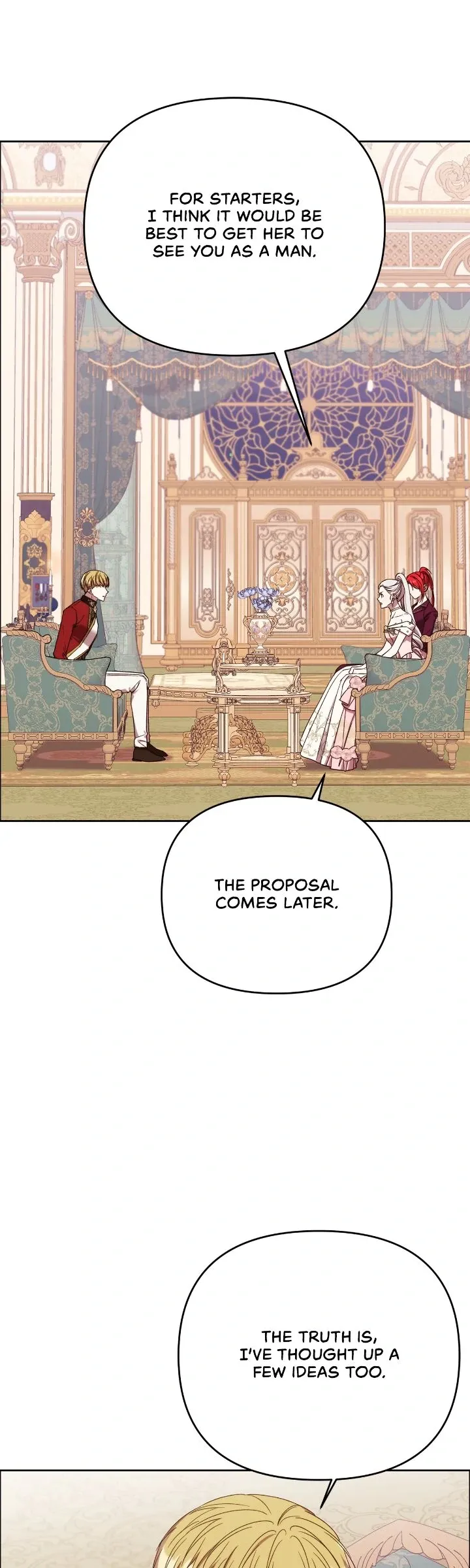 I Became the Greatest Heiress of the Empire Chapter 76 Online - página 12