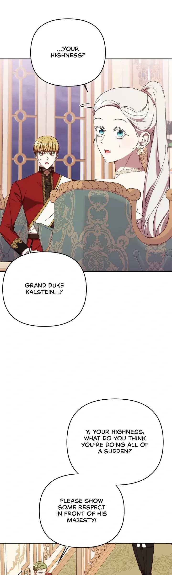 I Became the Greatest Heiress of the Empire Chapter 76 Online - página 18