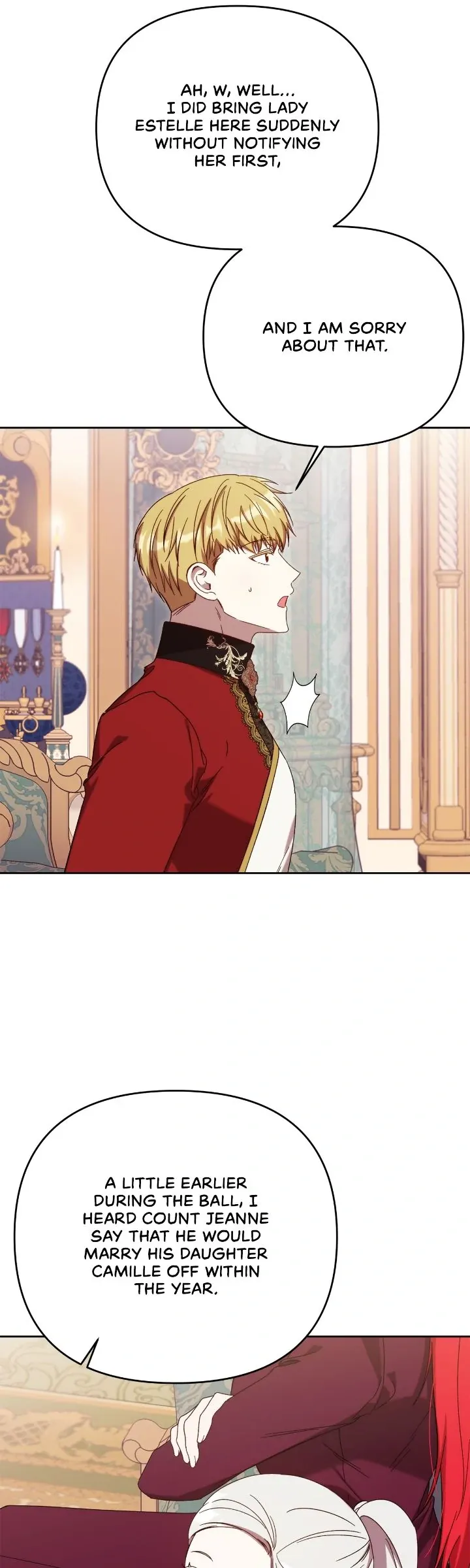 I Became the Greatest Heiress of the Empire Chapter 76 Online - página 23