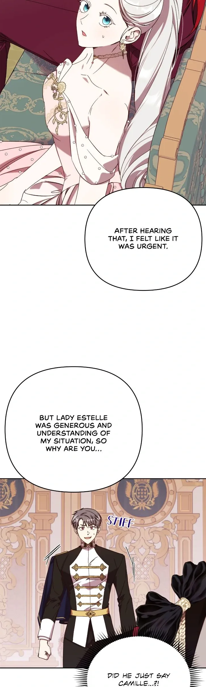 I Became the Greatest Heiress of the Empire Chapter 76 Online - página 24