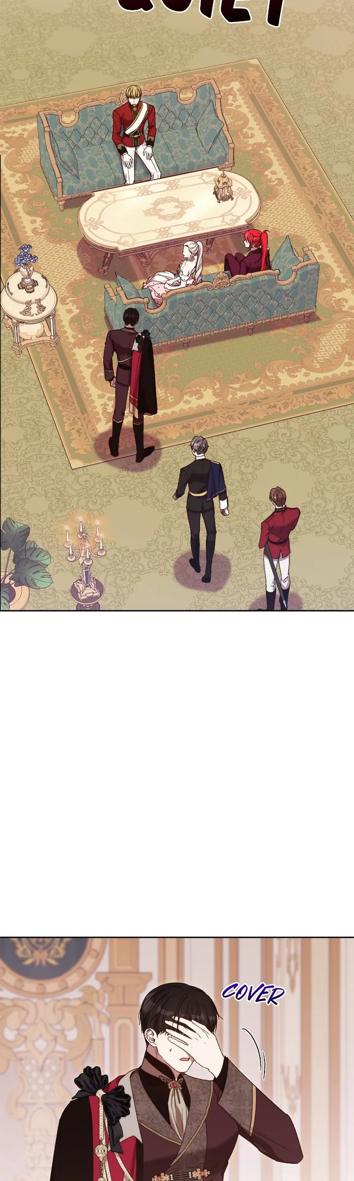 I Became the Greatest Heiress of the Empire Chapter 76 Online - página 26