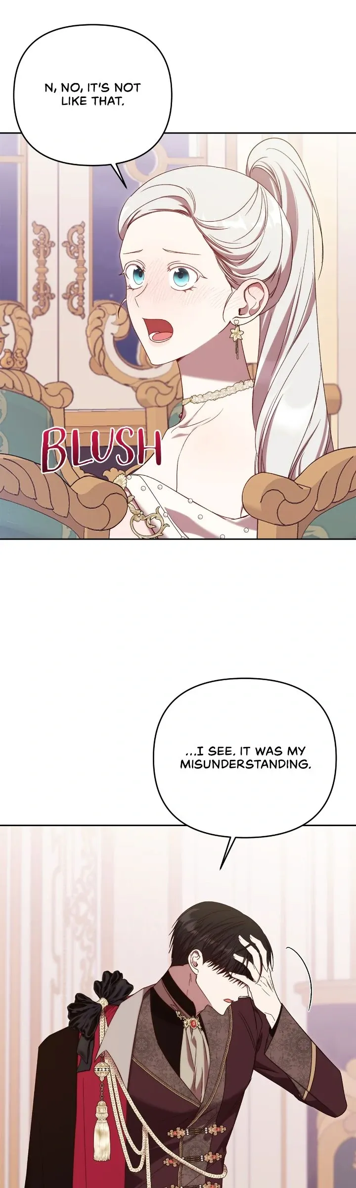 I Became the Greatest Heiress of the Empire Chapter 76 Online - página 29