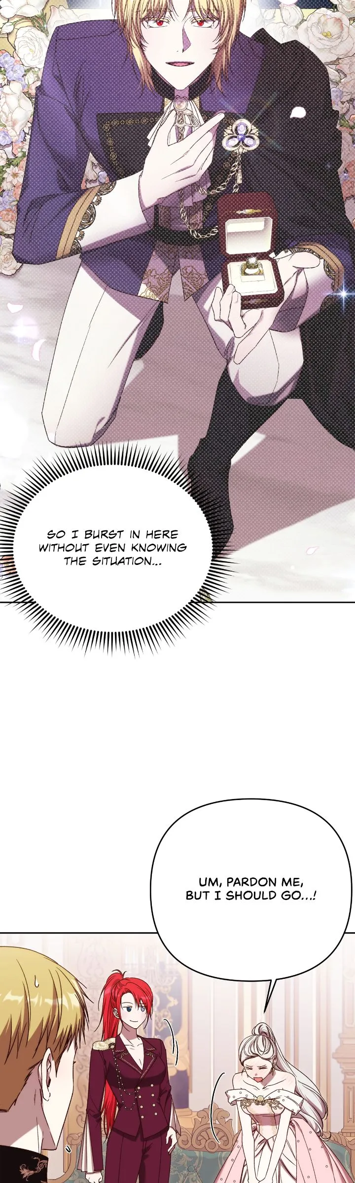 I Became the Greatest Heiress of the Empire Chapter 76 Online - página 31