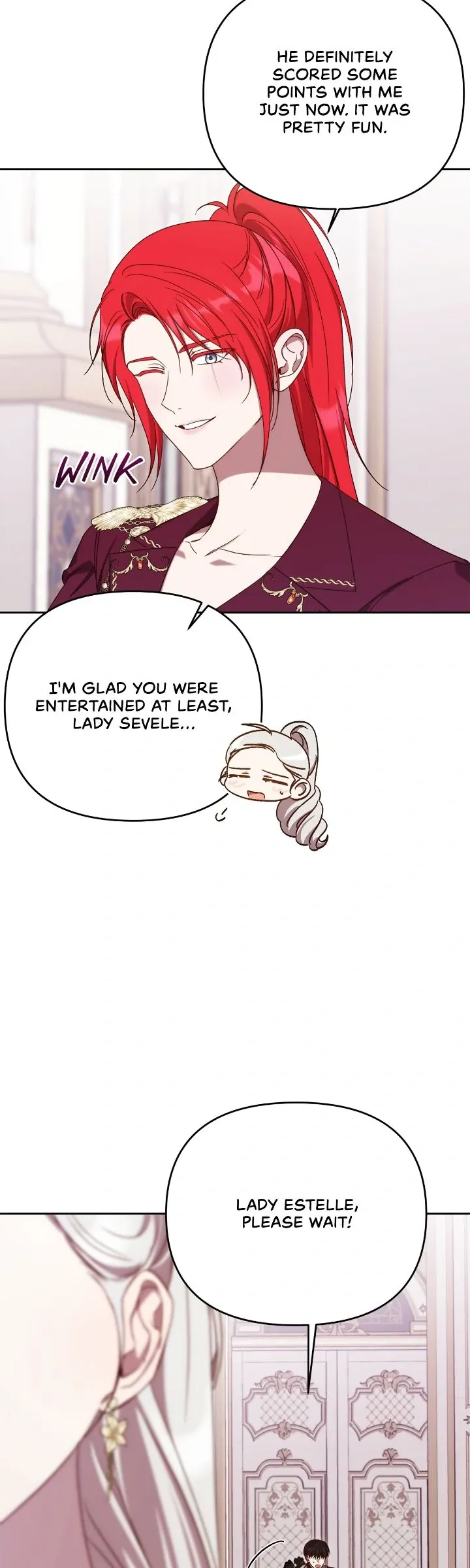 I Became the Greatest Heiress of the Empire Chapter 76 Online - página 33