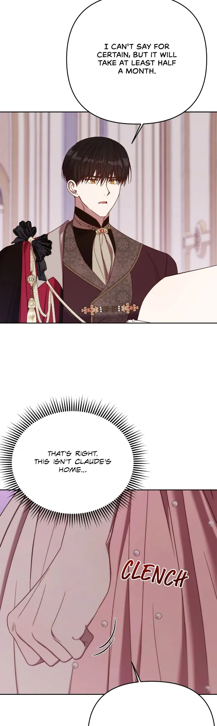 I Became the Greatest Heiress of the Empire Chapter 76 Online - página 37