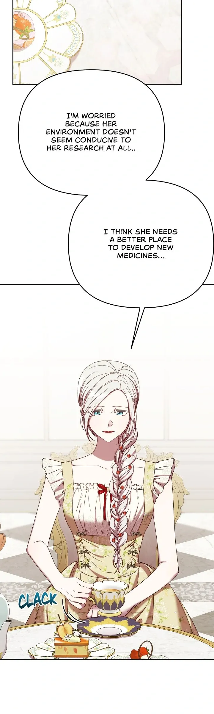 I Became the Greatest Heiress of the Empire Chapter 77 Online - página 3