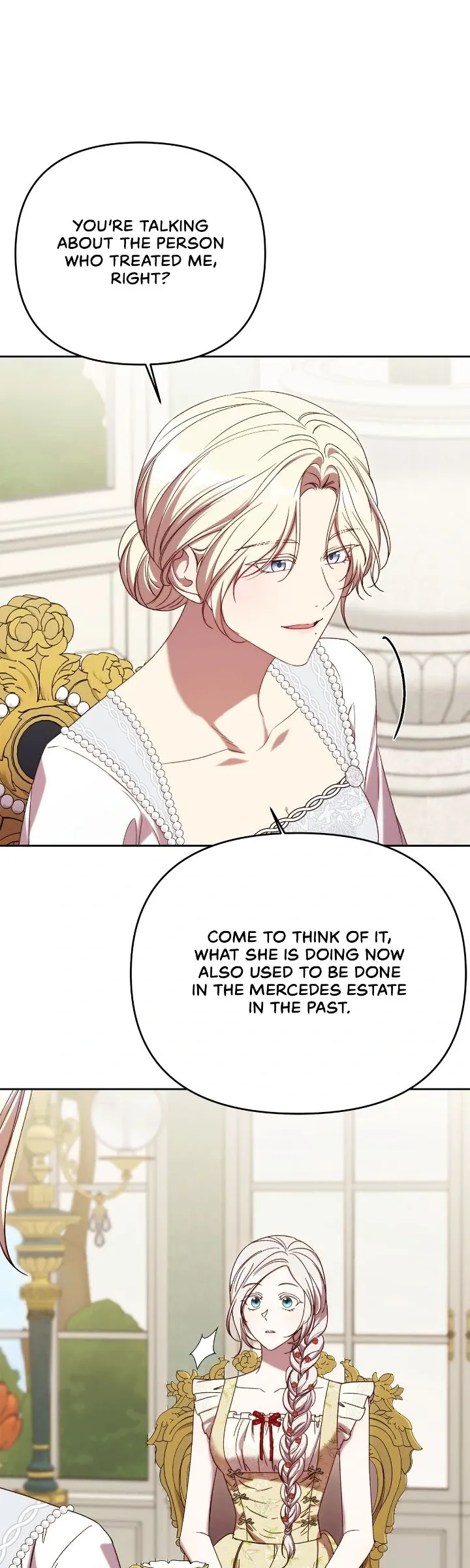 I Became the Greatest Heiress of the Empire Chapter 77 Online - página 4
