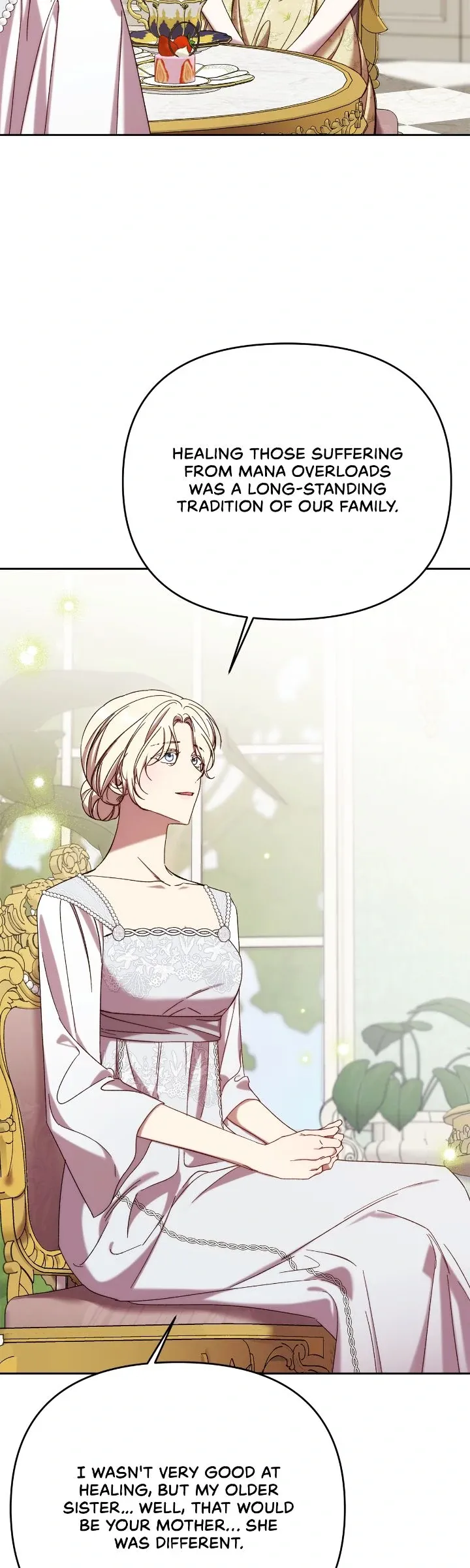 I Became the Greatest Heiress of the Empire Chapter 77 Online - página 5