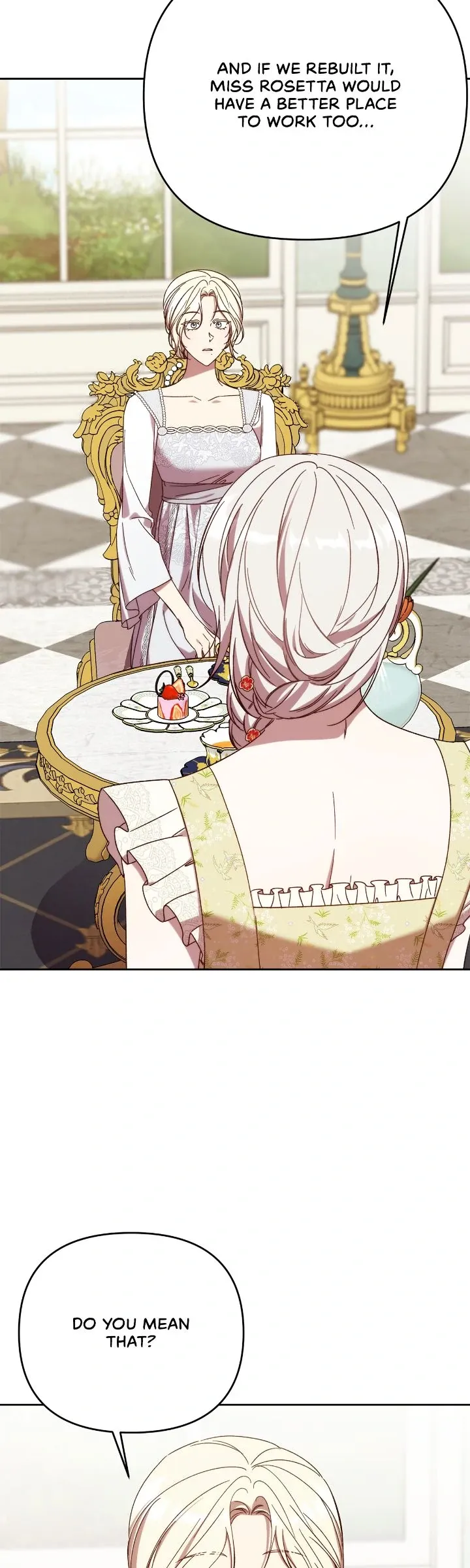 I Became the Greatest Heiress of the Empire Chapter 77 Online - página 9
