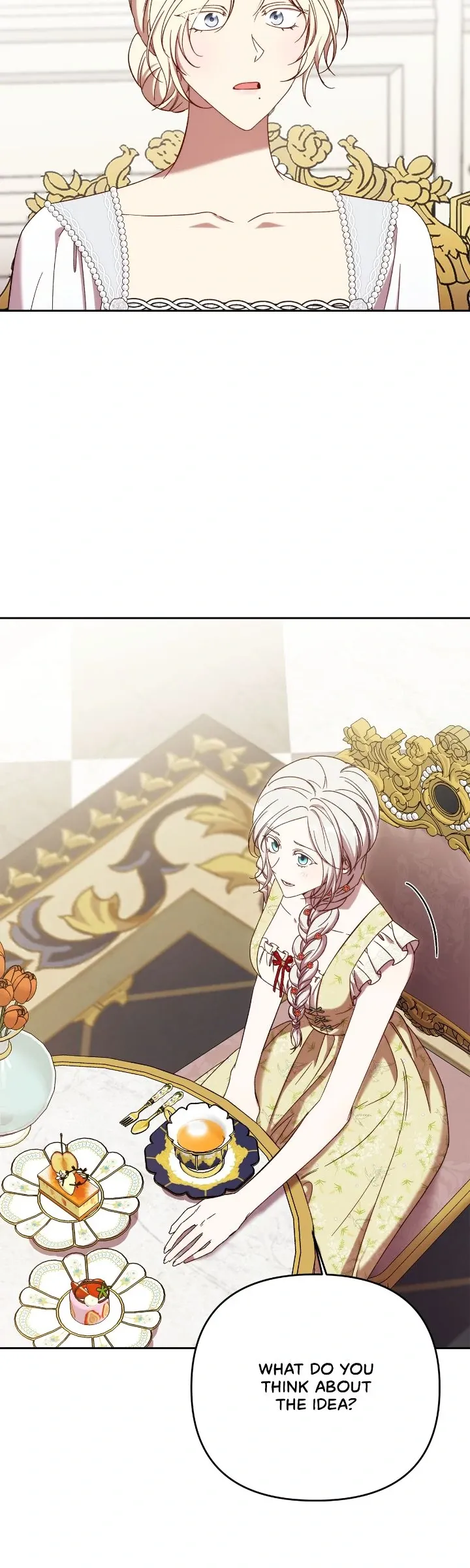 I Became the Greatest Heiress of the Empire Chapter 77 Online - página 10
