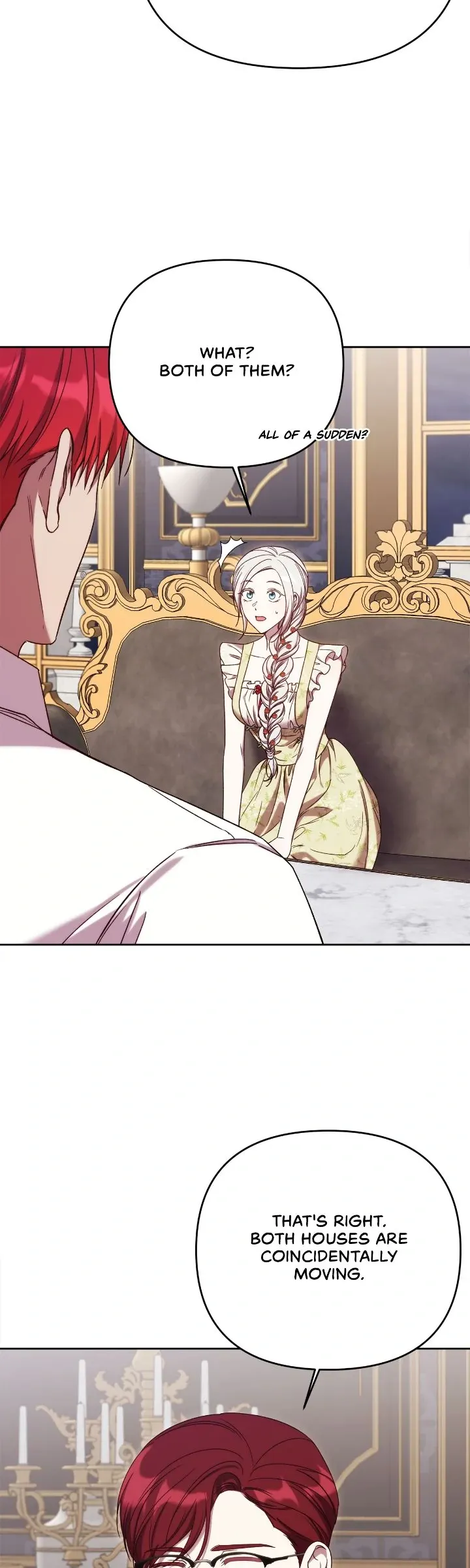 I Became the Greatest Heiress of the Empire Chapter 77 Online - página 22