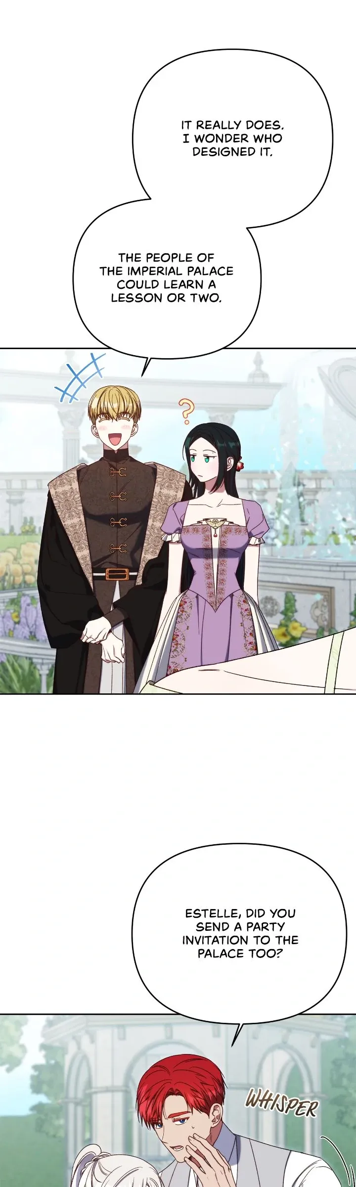 I Became the Greatest Heiress of the Empire Chapter 77 Online - página 32