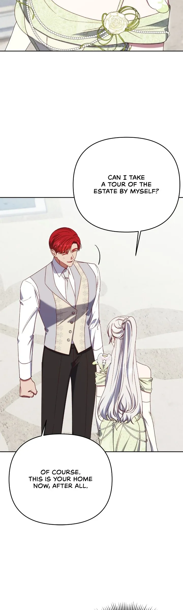 I Became the Greatest Heiress of the Empire Chapter 77 Online - página 34