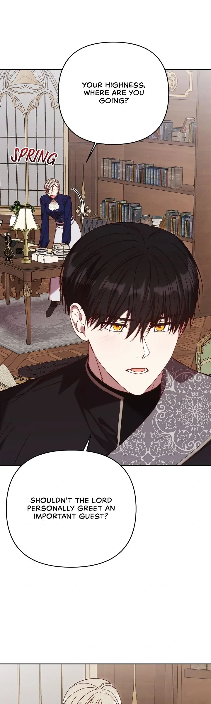 I Became the Greatest Heiress of the Empire Chapter 78 Online - página 21