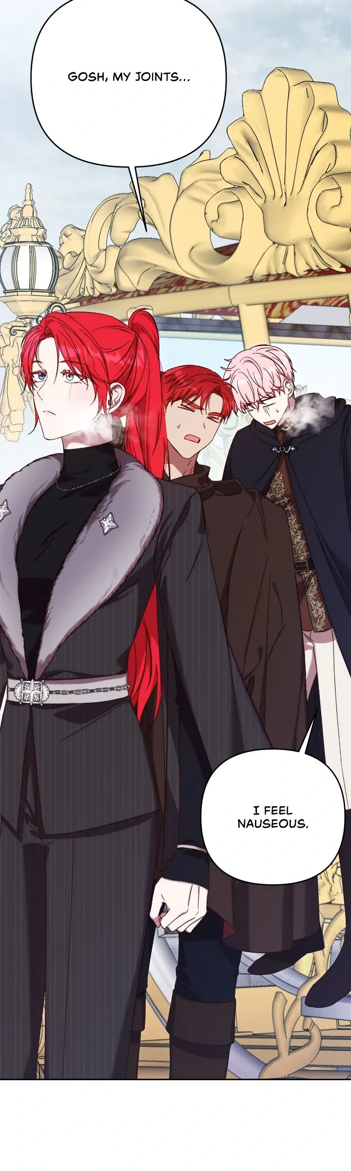 I Became the Greatest Heiress of the Empire Chapter 78 Online - página 26