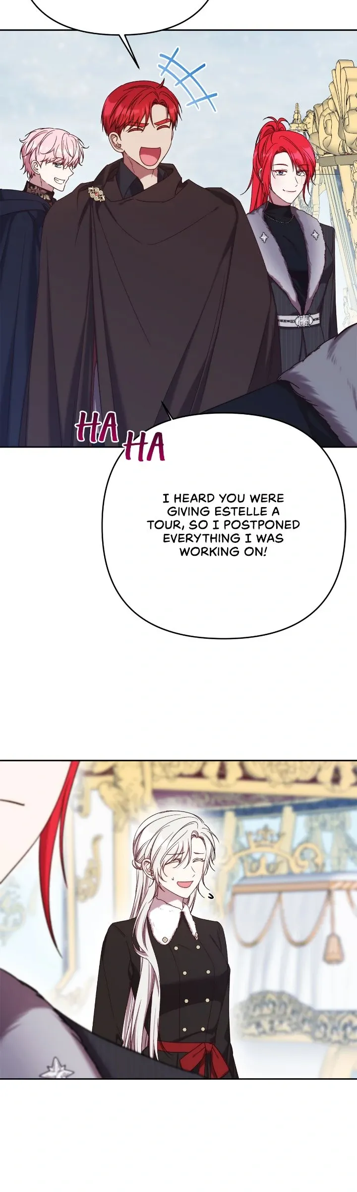 I Became the Greatest Heiress of the Empire Chapter 78 Online - página 31