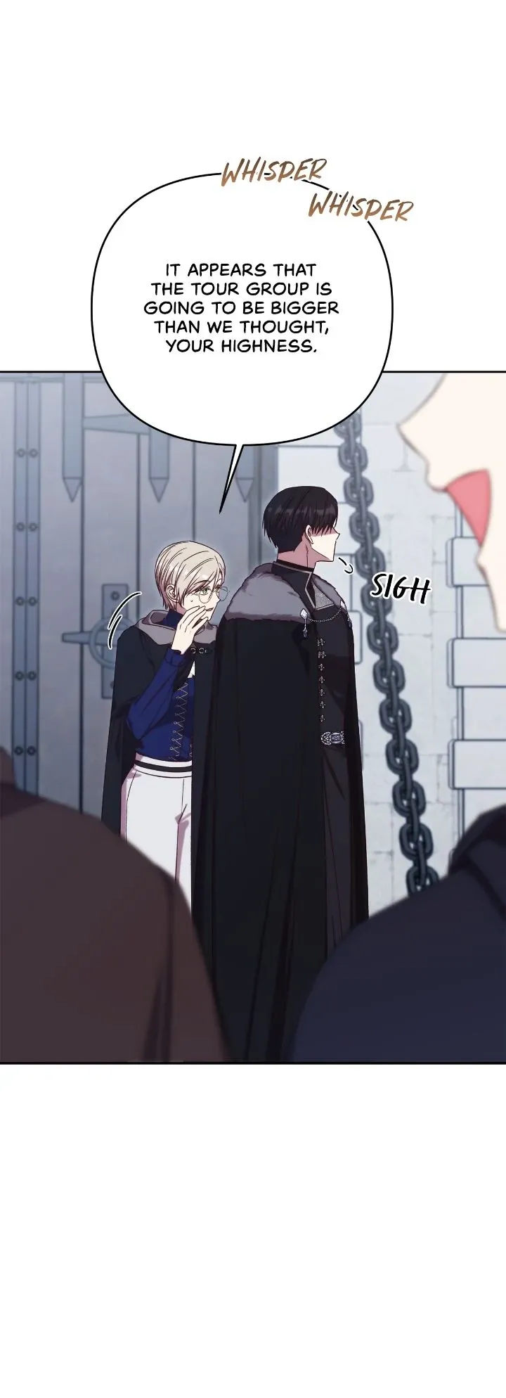 I Became the Greatest Heiress of the Empire Chapter 78 Online - página 32