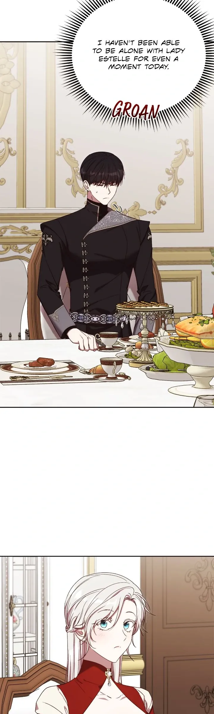 I Became the Greatest Heiress of the Empire Chapter 78 Online - página 35