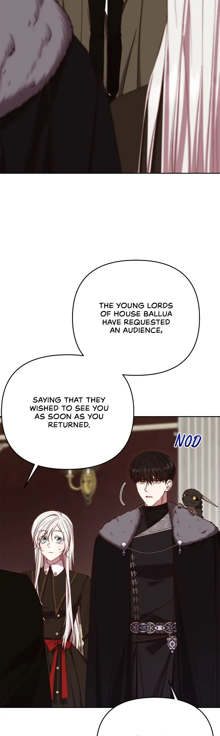I Became the Greatest Heiress of the Empire Chapter 79 Online - página 20