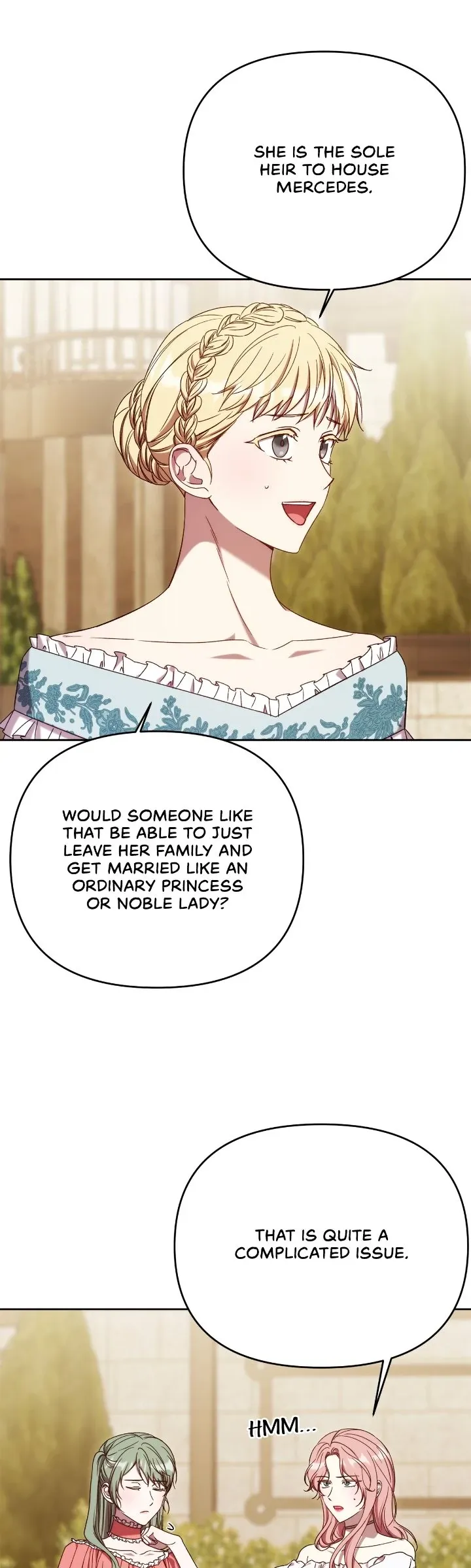 I Became the Greatest Heiress of the Empire Chapter 79 Online - página 30