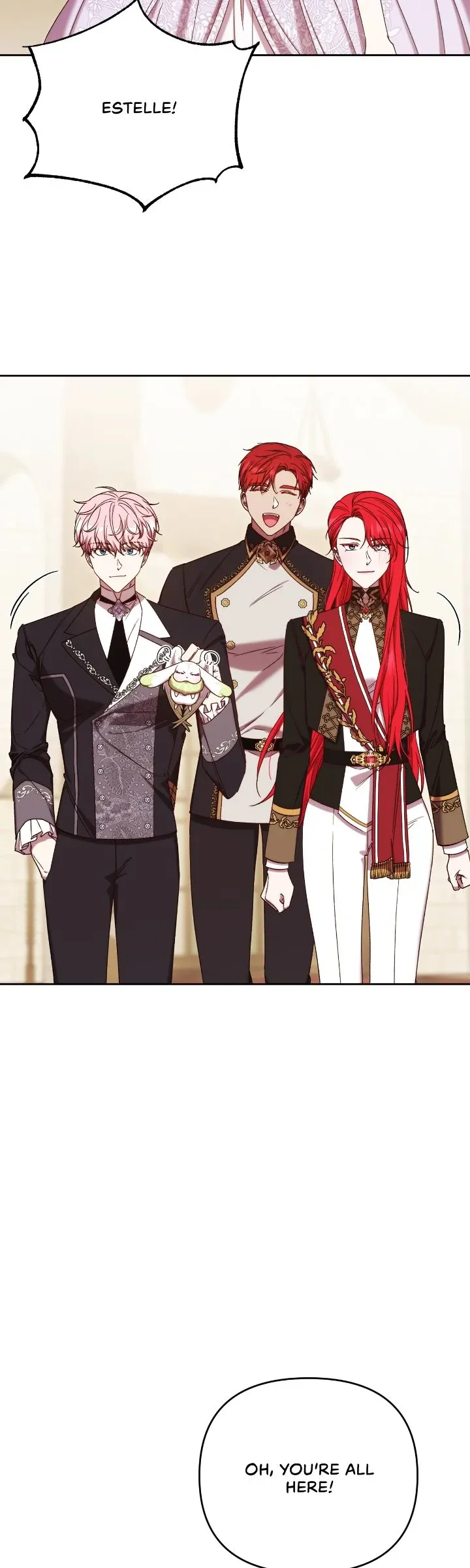 I Became the Greatest Heiress of the Empire Chapter 79 Online - página 34