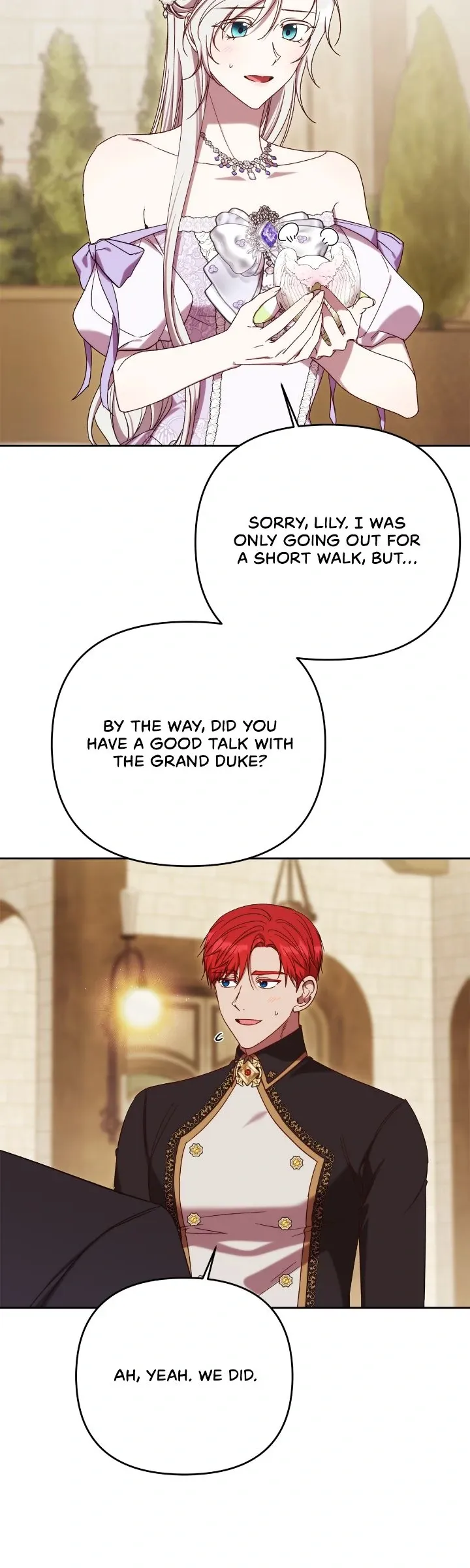 I Became the Greatest Heiress of the Empire Chapter 79 Online - página 37
