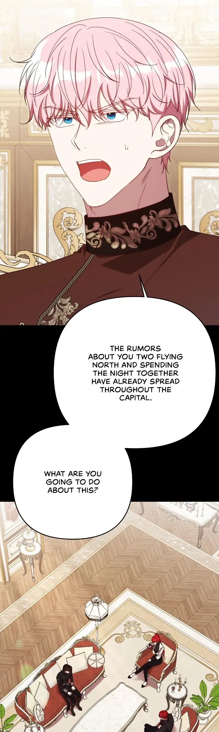 I Became the Greatest Heiress of the Empire Chapter 79 Online - página 43