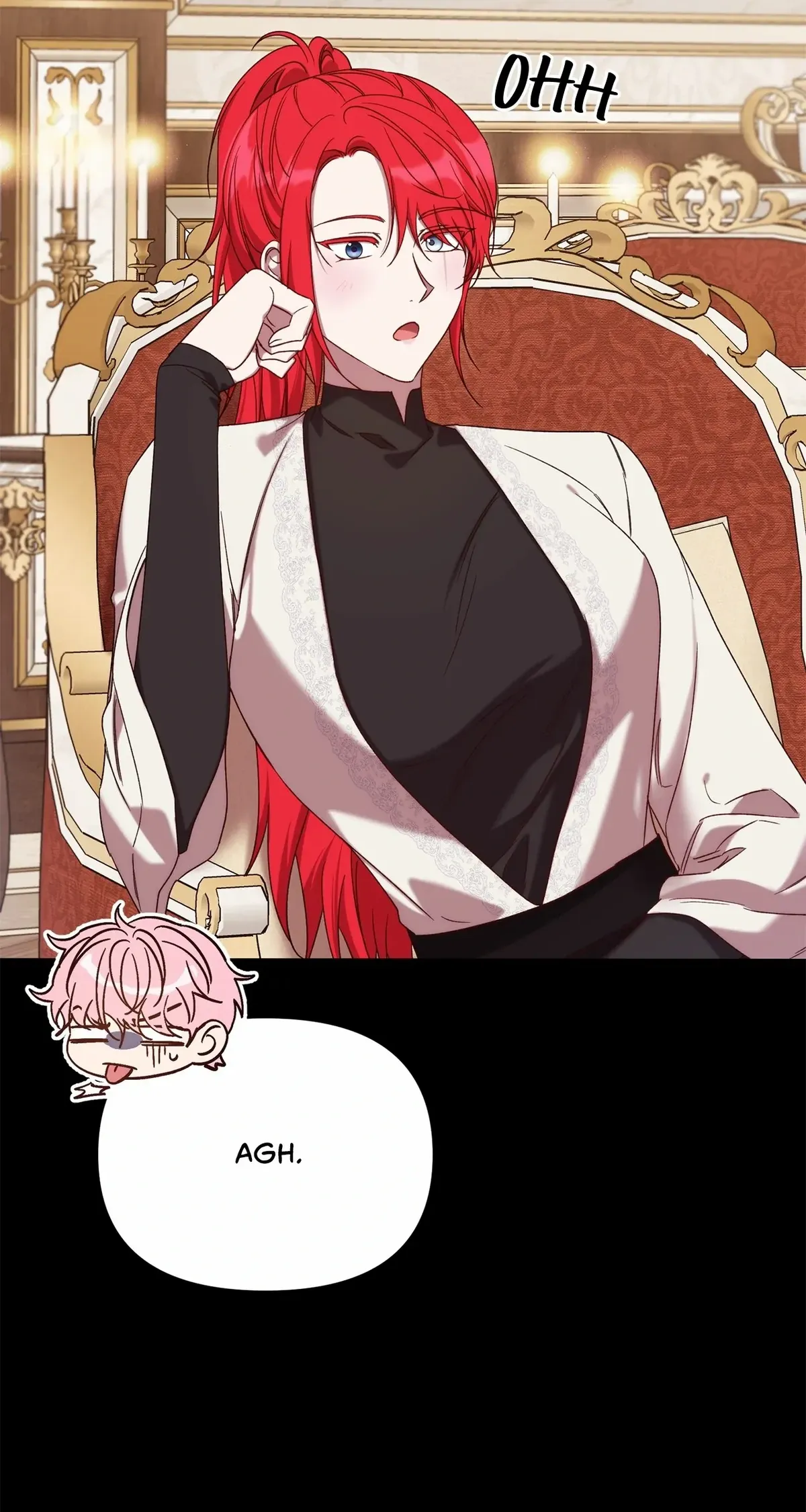 I Became the Greatest Heiress of the Empire Chapter 80 Online - página 4