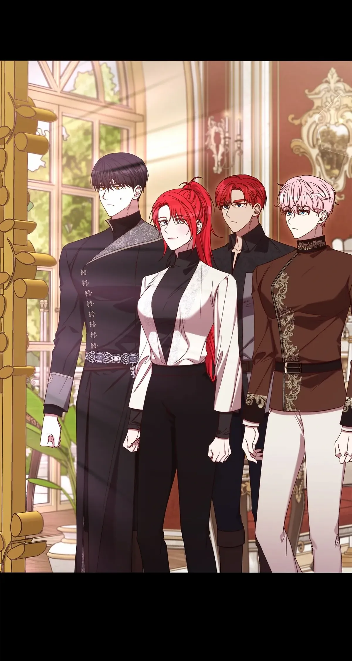 I Became the Greatest Heiress of the Empire Chapter 80 Online - página 7