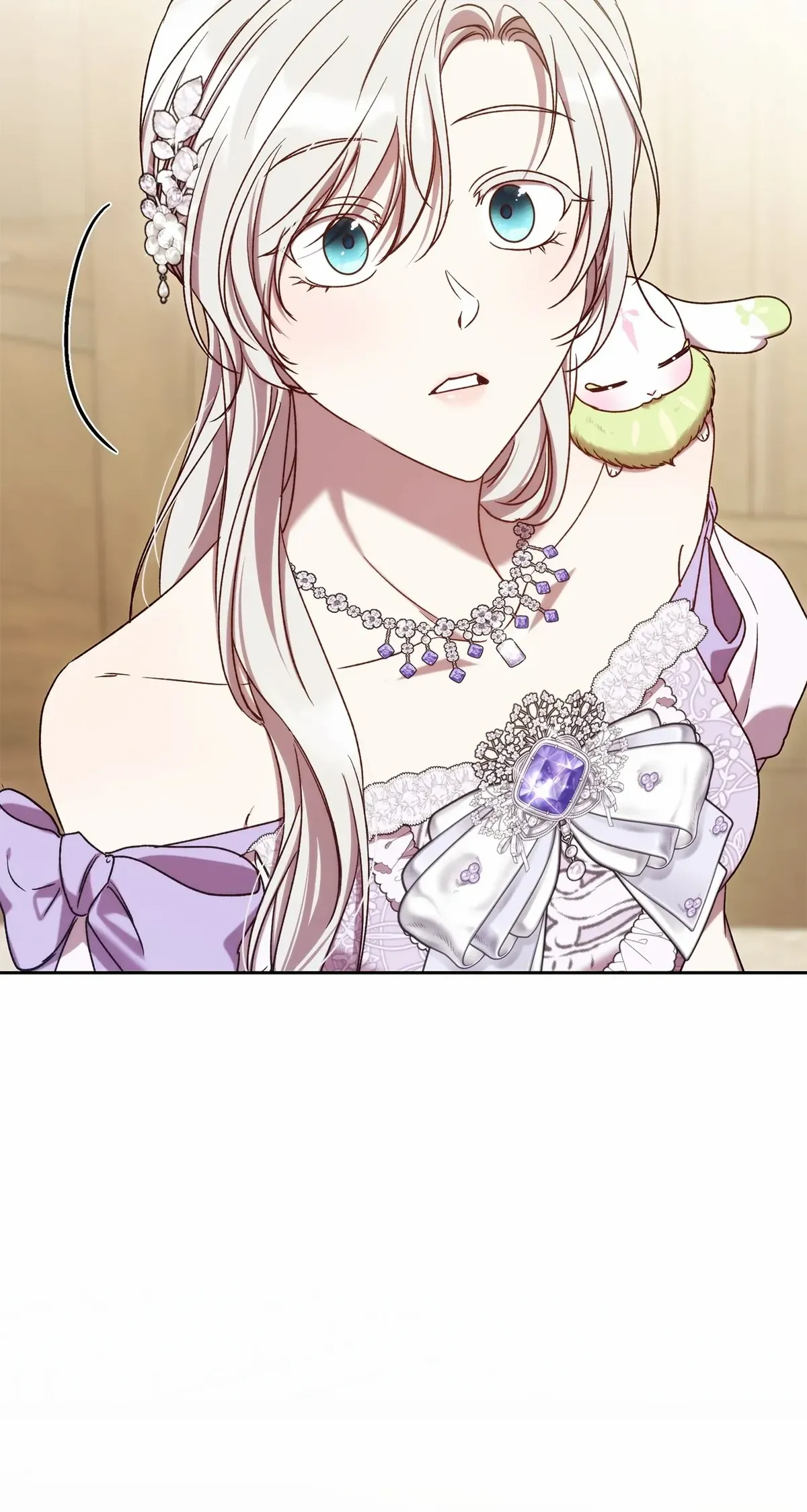 I Became the Greatest Heiress of the Empire Chapter 80 Online - página 46