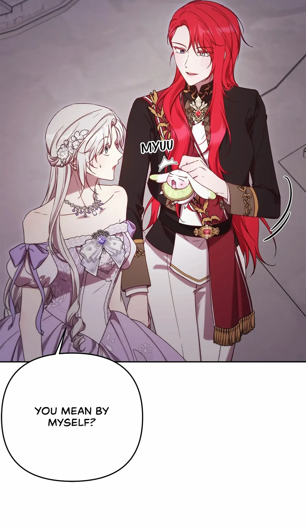 I Became the Greatest Heiress of the Empire Chapter 80 Online - página 49