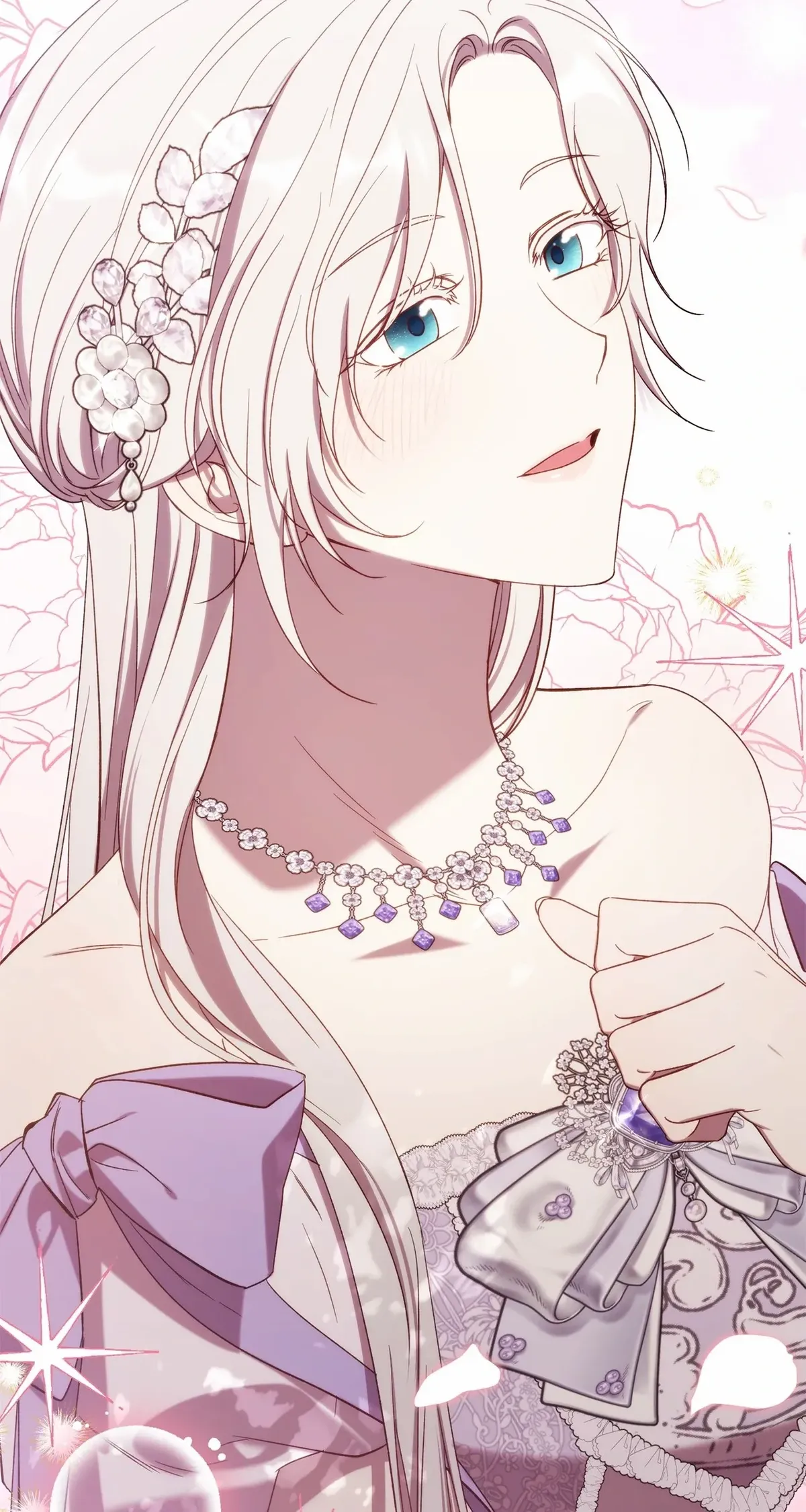 I Became the Greatest Heiress of the Empire Chapter 80 Online - página 85