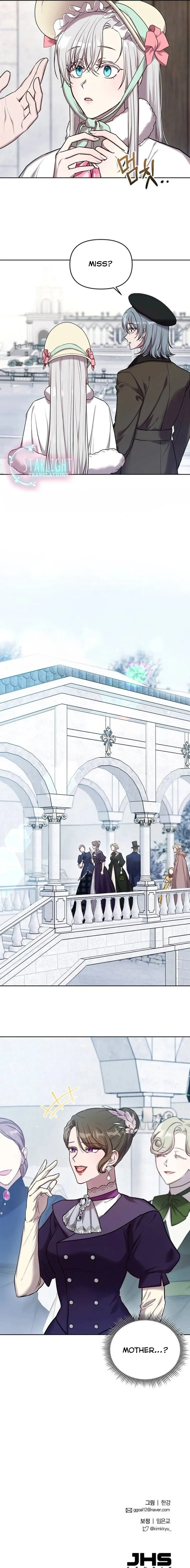 I Became the Greatest Heiress of the Empire Chapter 9 Online - página 11