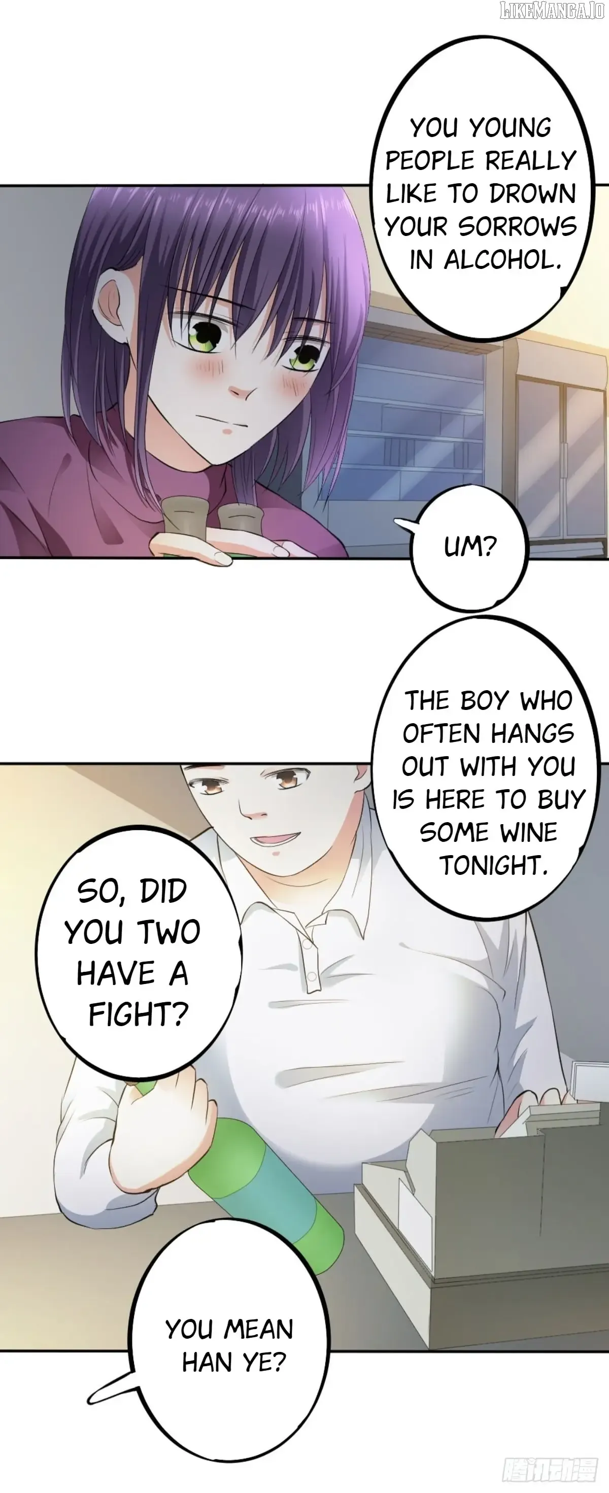 I Became the Group’s Favorite Daughter Chapter 18 Online - página 11