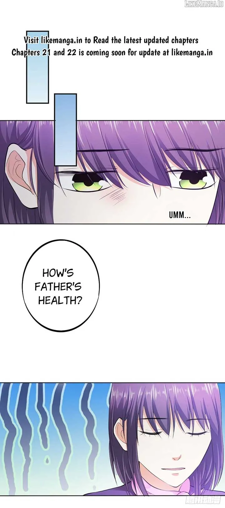 I Became the Group’s Favorite Daughter Chapter 20 Online - página 1