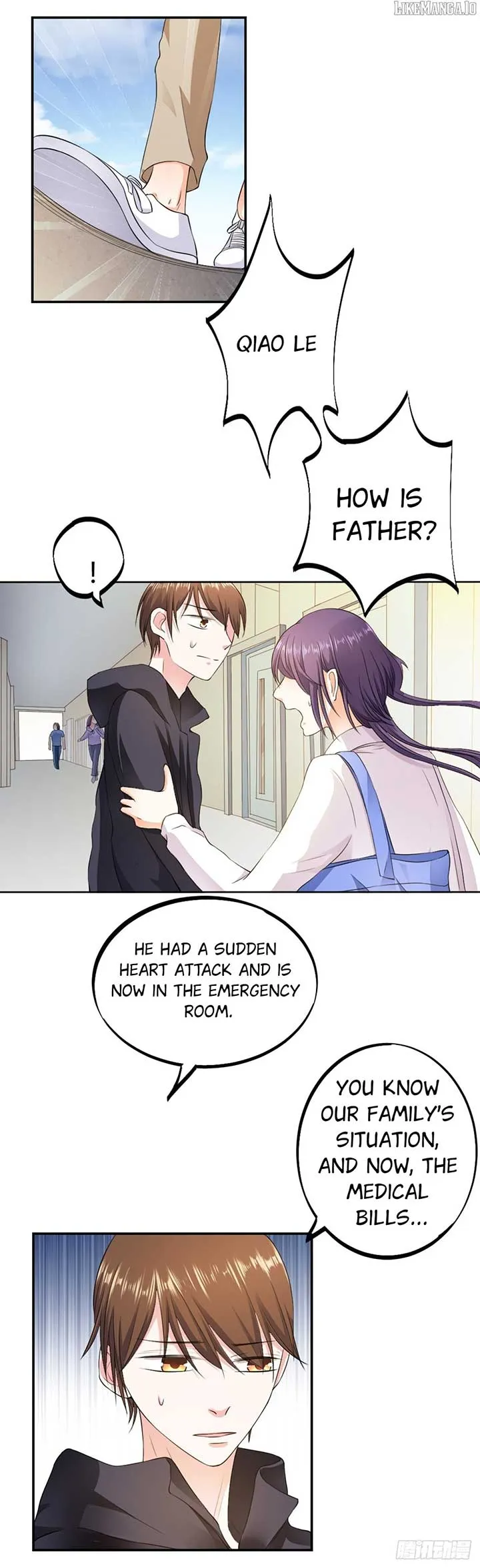 I Became the Group’s Favorite Daughter Chapter 20 Online - página 18