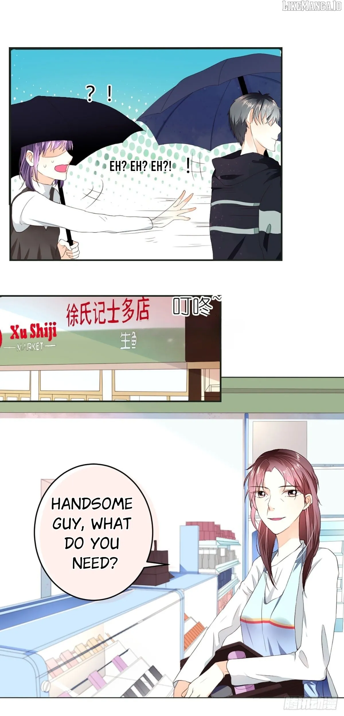 I Became the Group’s Favorite Daughter Chapter 6 Online - página 6