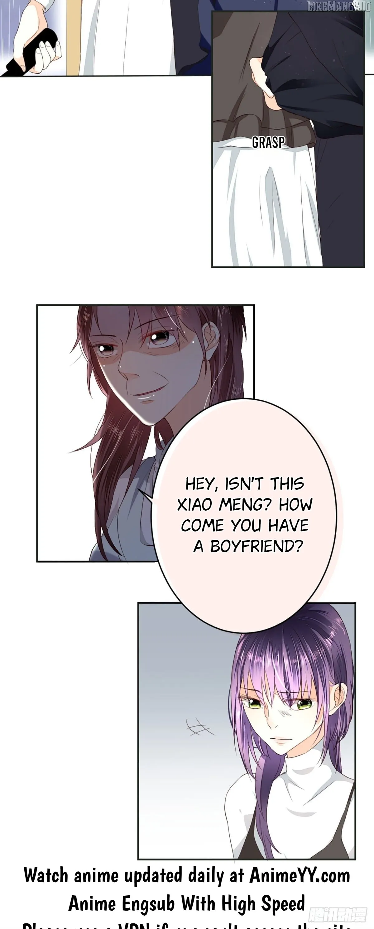 I Became the Group’s Favorite Daughter Chapter 6 Online - página 8