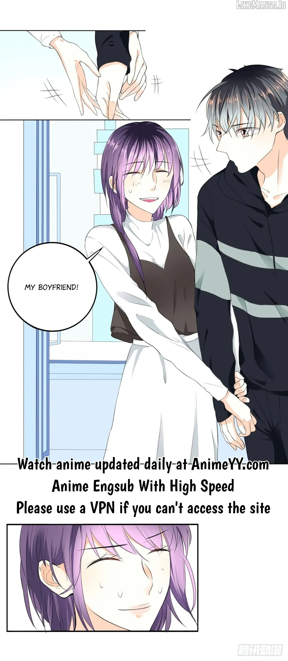 I Became the Group’s Favorite Daughter Chapter 6 Online - página 15