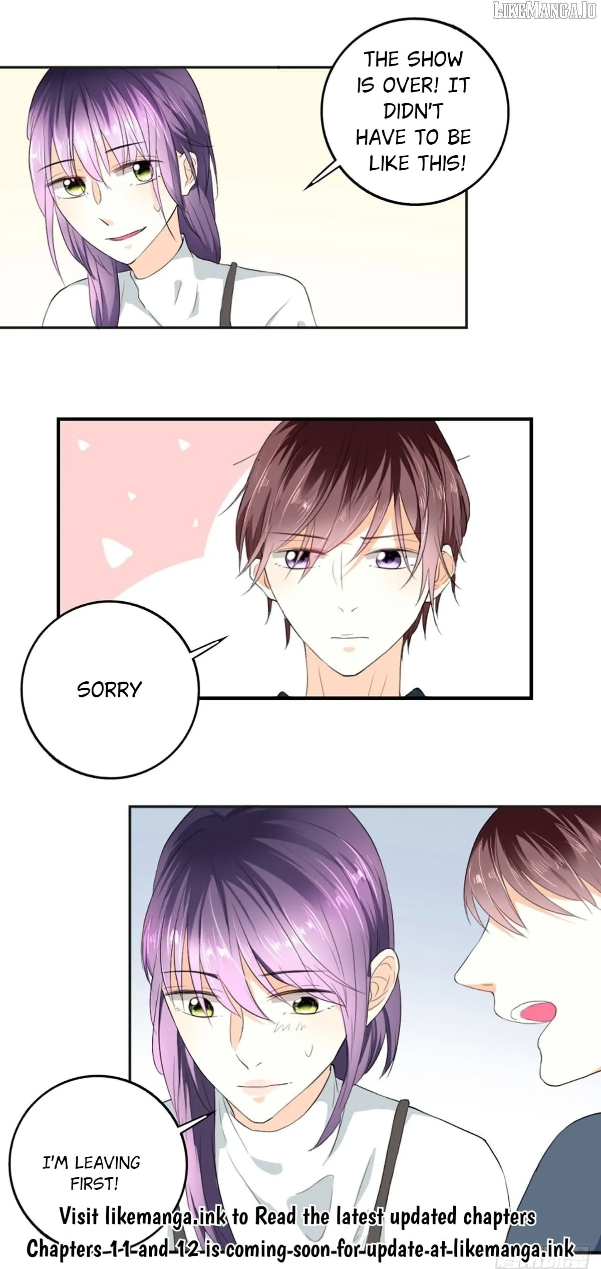 I Became the Group’s Favorite Daughter Chapter 6 Online - página 21
