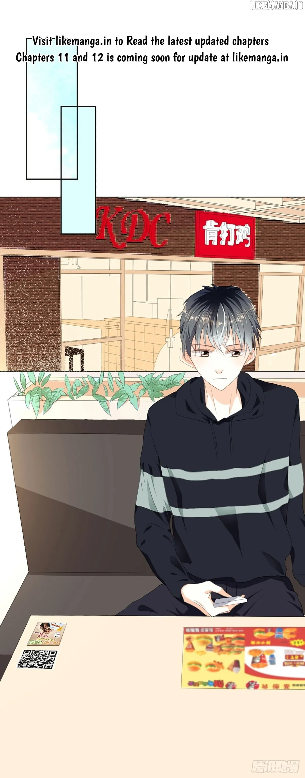 I Became the Group’s Favorite Daughter Chapter 7 Online - página 1