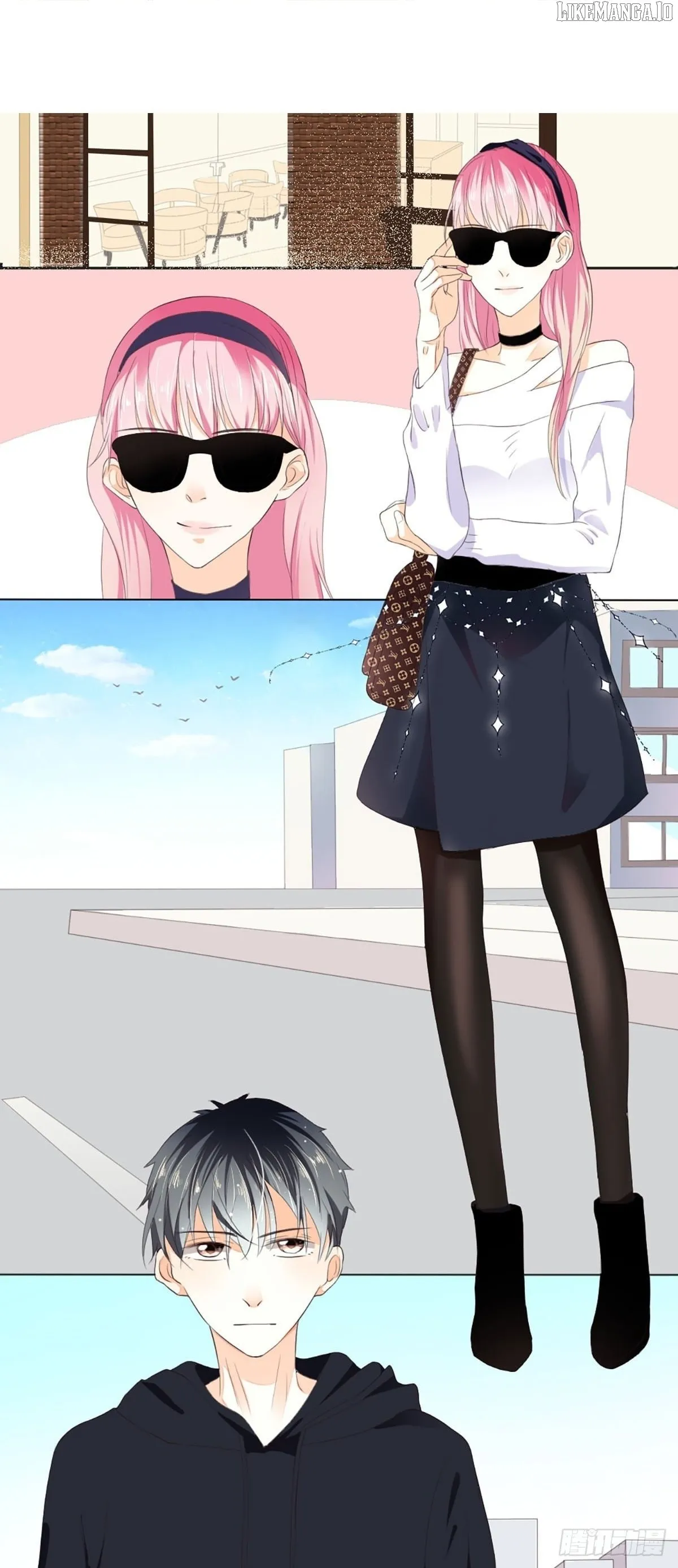 I Became the Group’s Favorite Daughter Chapter 7 Online - página 6